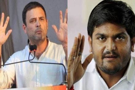 J Ashok Gehlot, Hardik Patel, Gujarat Elections, BJP, Narendra Modi, Patidar agitation,