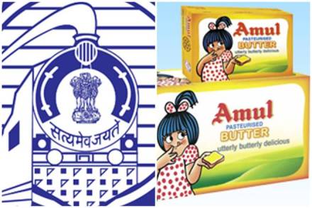 indian railways, twitter, railways ministry, amul butter, refrigerated parcel vans, transport, goods carrier, goods train, piyush goyal