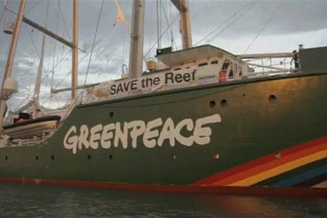 Rainbow Warrior, Rainbow Warrior ship, Rainbow Warrior ship to come in india, india Rainbow Warrior ship