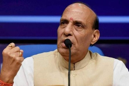 rajnath Singh, rajnath singh on china, rajnath singh on china culture, china india border dispute