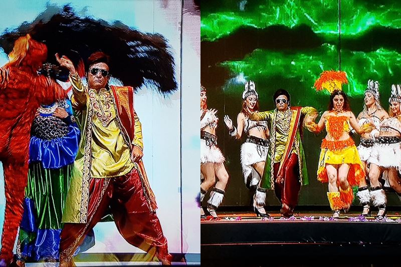 2point0, 2.0, akshay kumar, ranjikanth, 2.0 musiac launch pictures, Burj khalifa, 2.0 music event, AR Rahman, shivmani, enthiran, shankar, amy jackson