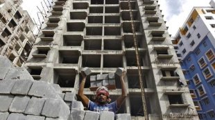 Home sales, PropEquity, real estate consulting firm , GST, RERA, Motilal Oswal Real Estate Fund, Knight Frank India, ICRA