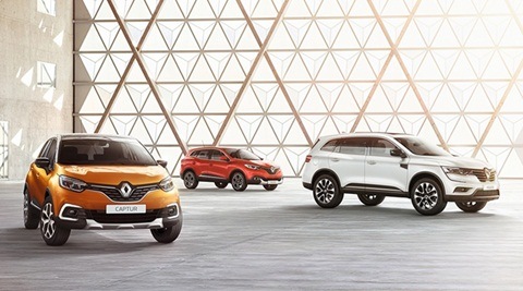 renault drive the future plan