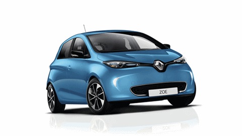 Renault aims for 50 percent of its cars to be electric/hybrid by 2022