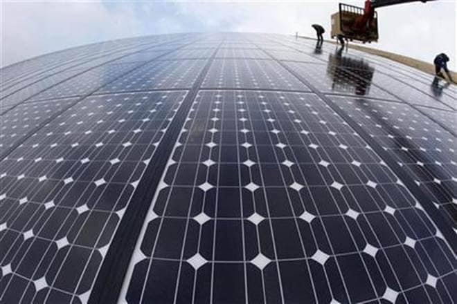 Renewables industry, Tata Power Solar
