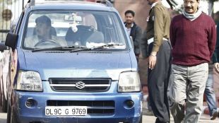 Arvind kejriwal, arvind kejriwal car, , arvind kejriwal car stolen, blue Wagon R, UP police, Ghaziabad, Arvind Kejriwal wagon r
