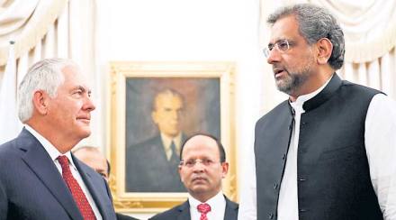 US-India bonhomie, US-India ties, US-India relation, rex tillerson on US-India relation, Indo-Pacific relation, Indo-Pacific ties, US secretary on india us ties, Raveesh Kumar, Heather Nauert, James Mattis, James Mattis india visit