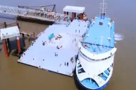 ro ro ferry service, ro ro services gujarat, ghogha dahej ro ro ferry services, narendra modi, gujarat ferry services