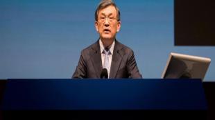 Kwon Oh-hyun, samsung CEO, Jay Y Lee, Samsung Electronics,  South Korea, south korea president,  JK Shin, Note 8 smartphones