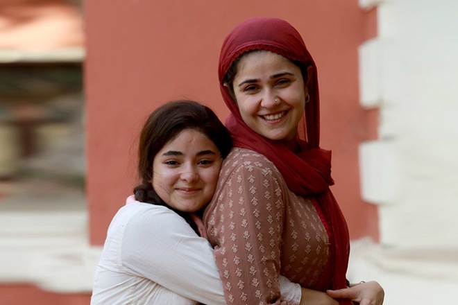 Secret Superstar, Secret Superstar box office, Secret Superstar box office collections, Zaira Wasim, Aamir Khan, Secret Superstar week 1 collection, Secret Superstar collections, box office collections, entertainment news Secret Superstar, Secret Superstar box office, Secret Superstar box office collections, Zaira Wasim, Aamir Khan, Secret Superstar week 1 collection, Secret Superstar collections, box office collections, entertainment news