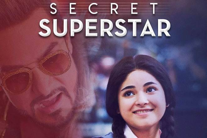 Secret superstar, secret superstar box office collection,  Aamir Khan, Zaira Wasim, diwali movie,  dangal