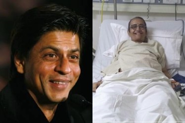 shahrukh khan, shah rukh, SRK, SRKMeetsAruna, srk meets aruna, srk aruna, Shah Rukh Aruna, Shah Rukh meets Aruna, Shah Rukh Khan, twitter trend, cancer patient aruna