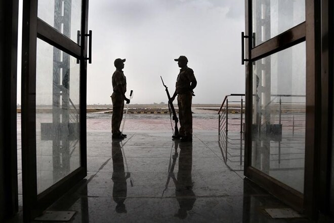 Shirdi Airport, CISF cover, ISRO Telemetry Tracking and Command Network, ISTRACK, Port blair, Bureau of Civil Aviation Security,  CISF Director General