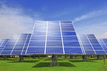 Centre, Solar energy