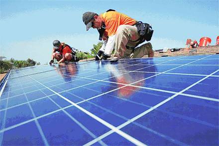 Hero Future Energies, solar energy