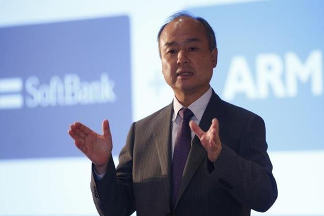 Masayoshi Son, SoftBank Group Corp, Vodafone Japan, SoftBank Group Corp shares, news on SoftBank Masayoshi Son, who is Masayoshi So