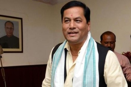 sarbananda sonowal, sarbananda sonowal assam government, assam government sarbananda sonowal
