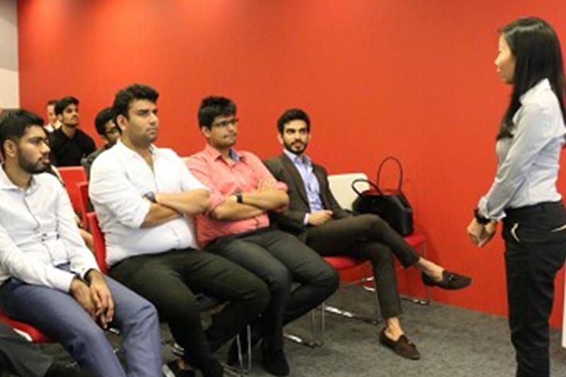 Forbes magazine, Best International MBA,IMD university, INSEAD university, IE University, British university oxford, University of Hong Kong, SP Jain School of Global Management , Mannheim, Rotterdam School of Management, Bocconi