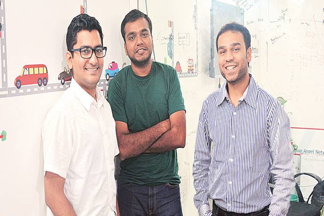 Get My Parking startup app, delhi NCR, india, Google Maps, Kumbh Mela, IPL, BEENEXT, Navi Mumbai, jaipur, IAN Fund