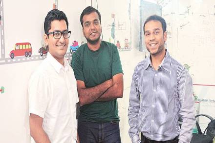 Get My Parking startup app, delhi NCR, india, Google Maps, Kumbh Mela, IPL, BEENEXT, Navi Mumbai, jaipur, IAN Fund