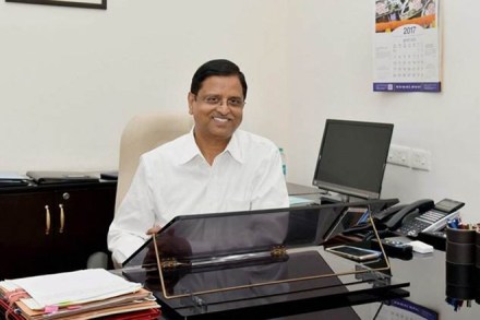 infrastructure investment, bankruptcy reforms, economic affairs minister, subash chandra garg, india bankruptcy, india reform, Subhash Chandra Garg, SC Garg, Economic Affairs Secretary, RBI director, RBI, GST, goods and service tax, india tax, uniform tax rate india, GST rule, GST norms