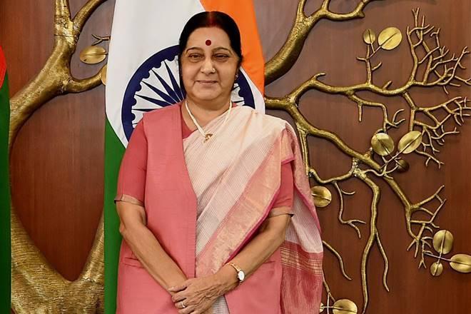 Sushma Swaraj, Sushma Swaraj meets former Bangaldesh PM, Sushma Swaraj meets Khaleda Zia, Sushma Swaraj in Bangladesh, sushma swaraj bangladesh, sushma swaraj bangladesh trip, indian bangladesh relations, indian bangladesh ties, Bangladesh Nationalist Party, Sheikh Hasina, Bangladesh Awami League Sushma Swaraj, Sushma Swaraj meets former Bangaldesh PM, Sushma Swaraj meets Khaleda Zia, Sushma Swaraj in Bangladesh, sushma swaraj bangladesh, sushma swaraj bangladesh trip, indian bangladesh relations, indian bangladesh ties, Bangladesh Nationalist Party, Sheikh Hasina, Bangladesh Awami League
