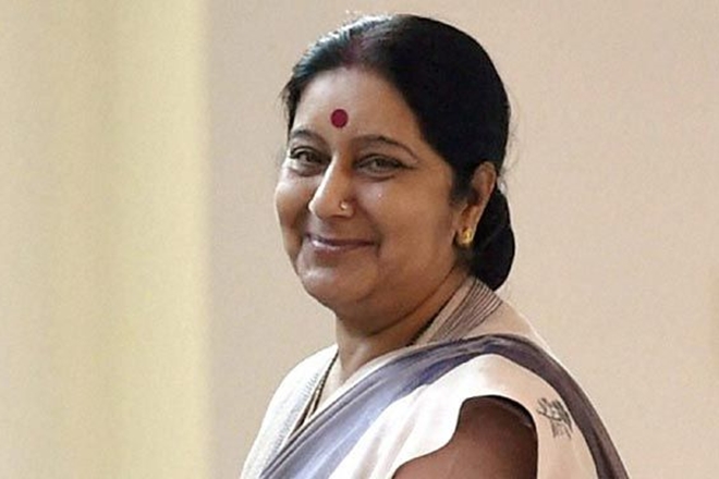 sushma swaraj, external affairs minister, swaraj dhaka visit, eam sushma swaraj, sushma swaraj bangladesh, sushma swaraj bangladesh visit, india bangladesh relations sushma swaraj, external affairs minister, swaraj dhaka visit, eam sushma swaraj, sushma swaraj bangladesh, sushma swaraj bangladesh visit, india bangladesh relations