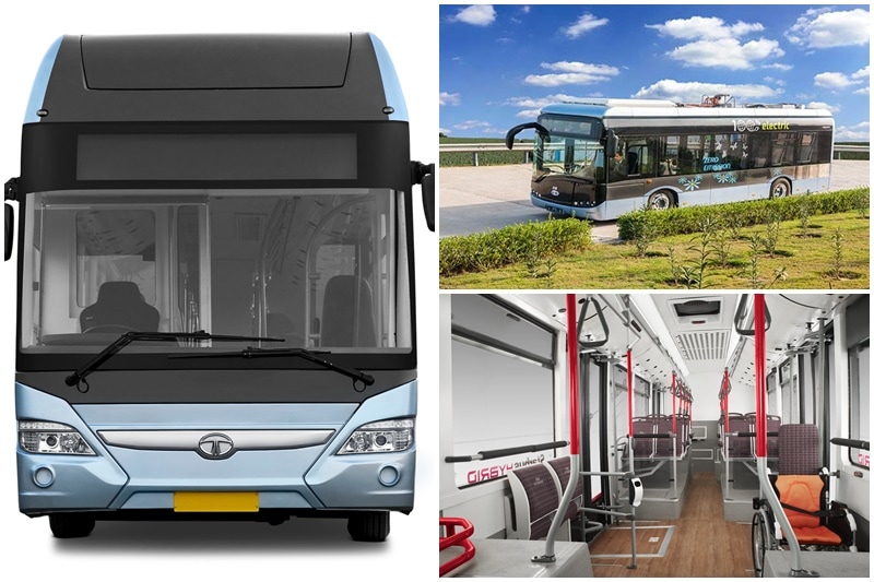While the auto industry focuses on improving personal mobility, we have to admit that the population that depends on public transport is huge and local buses cater to the needs of many. But the world is moving towards greener transportation options. If there are to be buses plying our roads, they need to be running on clean energy. Comes in the electric bus and good news is that India now has a locally manufactured electric bus. However, auto giants like Tata Motors have also been working on their own electric buses, which will run on clean energy and offer premium public transportation options. Here's a look at how far has the country come along in the field: