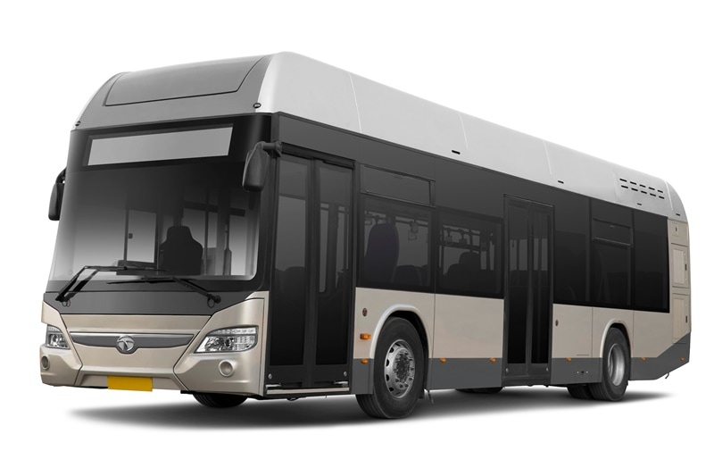 Modern and future buses of India that’ll change the way you travel and it’s not just electric buses
