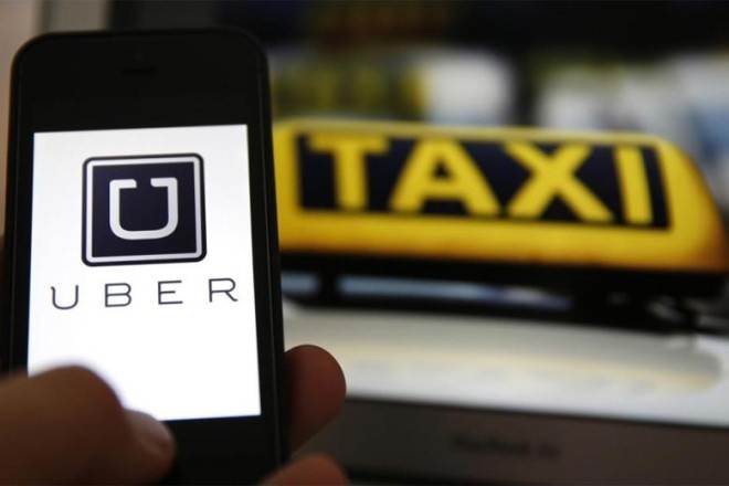 Japan's SoftBank Group, Japan, SoftBank, Uber