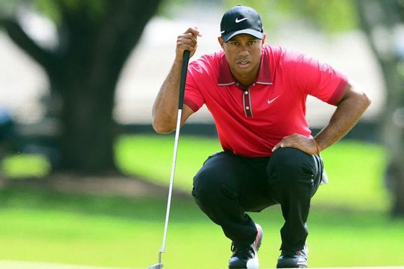 Tiger woods, Hero World Challenge, Tommy Fleetwood, Bahamas, tiger wood injury