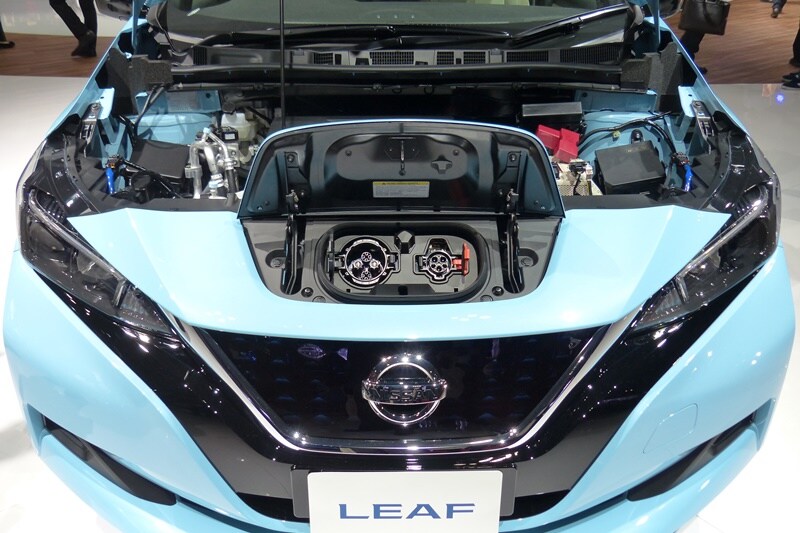 Nissal Leaf: India bound new generation Nissan Leaf that debuted earlier this year was also present at the 2017 Tokyo Motor Show not as a concept but as a production ready car. New generation Nissan Leaf has recently made its debut in the global markets including North America and Japan. The carmaker is expected to unveil the India-bound electric car at the upcoming 2018 Auto Expo. Nissan Leaf has been the most successful electric car for the company globally and the next generation Leaf will make its market debut in Japan next month and in the North American market in early 2018.