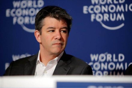 Uber, Uber board, Travis Kalanick, ex uber ceo, Dragoneer Investment Group, SoftBank Group Corp , Ursula Burns , Merrill Lynch 