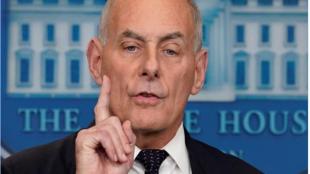 White House, White House chief of staff, Obama administration, Donald Trump, 2016 presidential campaign, Trump campaign 