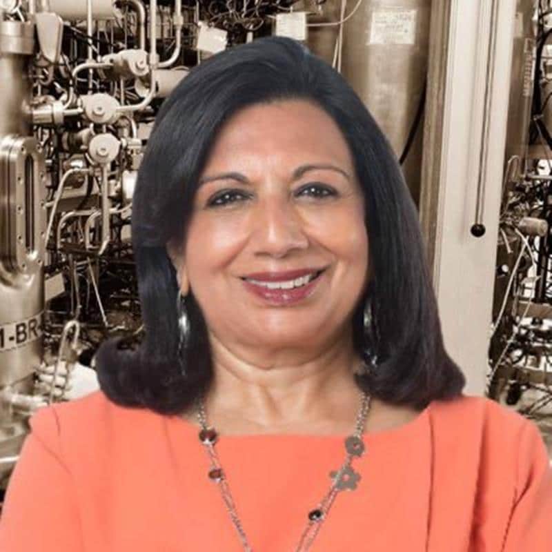 Kiran Mazumdar-Shaw, Vembu Radha, Sheela Gautam, Ambiga Subramanian, Shakuntala Shetty, Prabha Arora, Urrshila Kerkar, Gundavaram Vanaja Devi, richest women in india, richest self made women in india