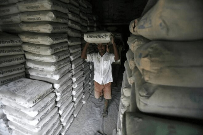 Ultratech Cement closes 4% higher after CLSA upgrades shares to buy
