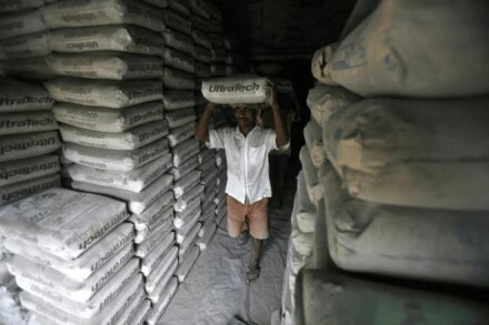 Ultratech Cement closes 4% higher after CLSA upgrades shares to buy