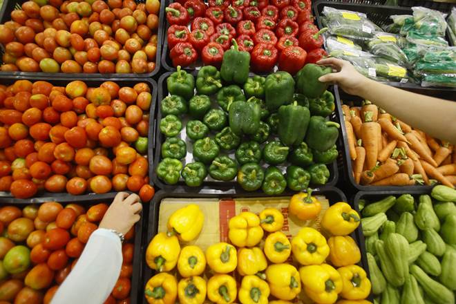 vegetables busines, Motilal Oswal
