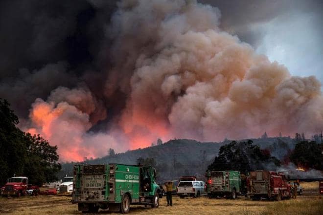 California, California wildfire, California fire, San Francisco, Sacramento, Beijing, Melanie Turner, California Air Resources Board, Sonoma, Napa, Sonoma County, Northern San Francisco Bay Area