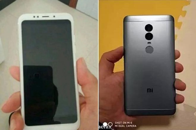 Xiaomi, redmi note 5, redmi 5, redmi 5 plus, redmi note 5 release date, redmi note 5 price, redmi 5 price, redmi note 5 image, redmi phones, redmi mobile, redmi note 5 leak, xiaomi gizmochina