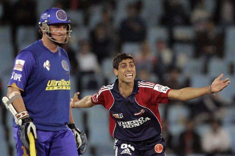 2) He has played for five IPL teams and made his debut in the league with Mumbai Indians in 2008, alongside the great Sachin Tendulkar. The other IPL teams he featured in are Delhi Daredevils, Pune Warriors, Chennai Super Kings, Sunrisers Hyderabad. (IE)