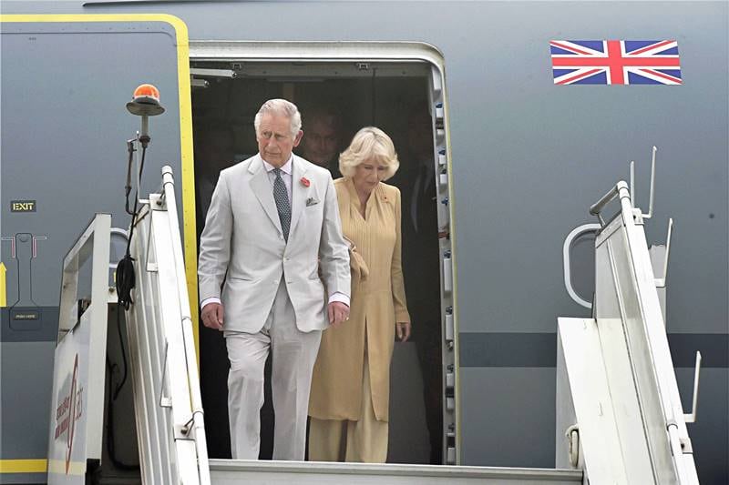 British royals visit India, Prince Charles, Camilla Parker-Bowles, Duchess of Cornwall, british royal family, india, new delhi, royal visit india