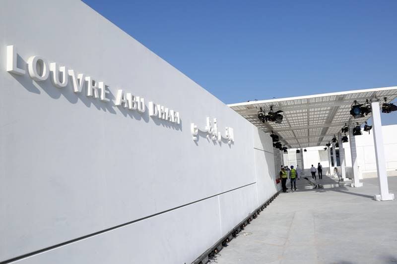 Louvre Abu Dhabi, Louvre, Abu Dhabi, UAE, galleries, dubai, Louvre paris, architect Jean Nouvel, architect, Jean Nouvel, architecture