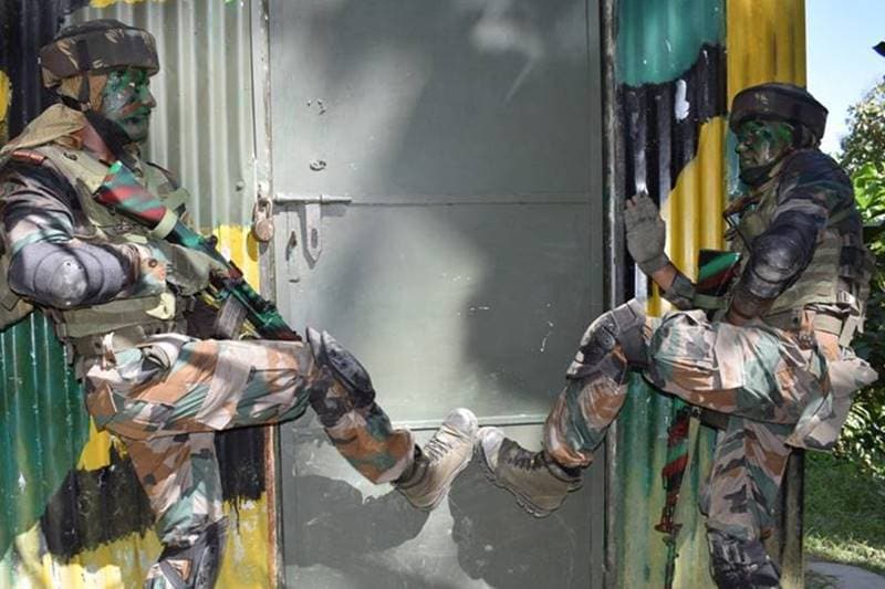 Sampriti, Sampriti 7, Sampriti 2017, Indian Army, Bangladesh army, joint training exercise, military exercise, joint military exercise, Meghalaya, Mizorum