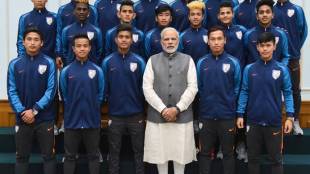 modi, pm modi, pm narendra modi, narendra modi, FIFA U-17 World Cup, football, football players, footballers, FIFA, india, game, players, young players, sports, sports india, sports pics, sports news