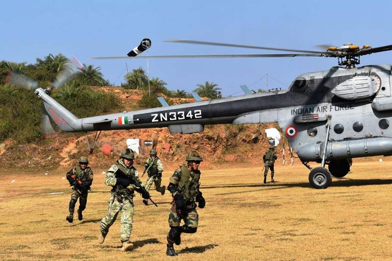 india, Kazakhstan, india defence, defence, joint exercise, Prabal Dostyk, Prabal Dostyk 2017, Himachal Pradesh, army, indian army, bilateral relation