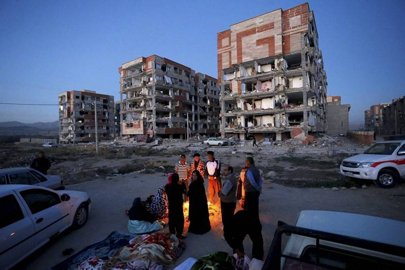 Iran Iraq earthquake, Iran, Iraq, earthquake, Iran-Iraq border, deadly earthquake, several killed, Haider al-Abadi, pm Haider al-Abadi, Mediterranean coast, natural disaster
