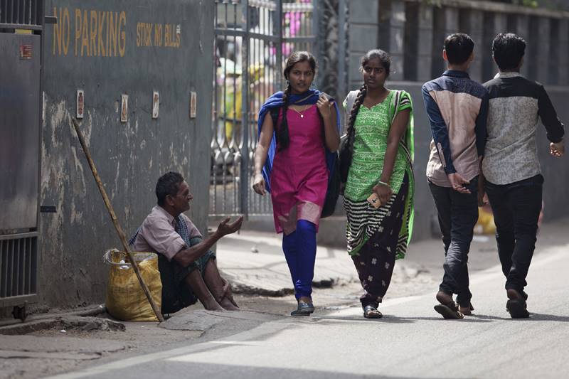ivanka trump india visit, ivanka trump, ivanka trump visit, hyderabad bans begging, begging banned in india, news, ivanka trump, donald trump, india, hyderabad, latest news, india news