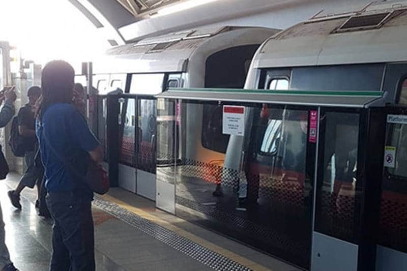singapore train collision, singapore MRT train collides, train collision, Joo Koon station, singapore MRT train collision, singapore news, world news
