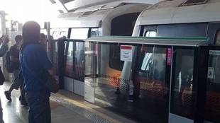 singapore train collision, singapore MRT train collides, train collision, Joo Koon station, singapore MRT train collision, singapore news, world news